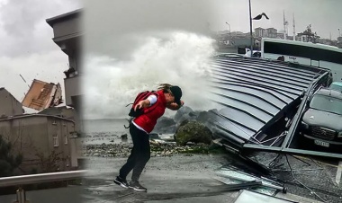 Lodosun hatırlattığı… Uçan çatı ve balkondan kim sorumlu?